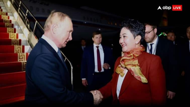 Vladimir Putin arrest Demand who reached Mongolia ICC has issued arrest warrant Vladimir Putin in Mongolia: आज व्लादिमीर पुतिन हो जाएंगे गिरफ्तार? मंगोलिया पर टिकी पूरी दुनिया की निगाहें