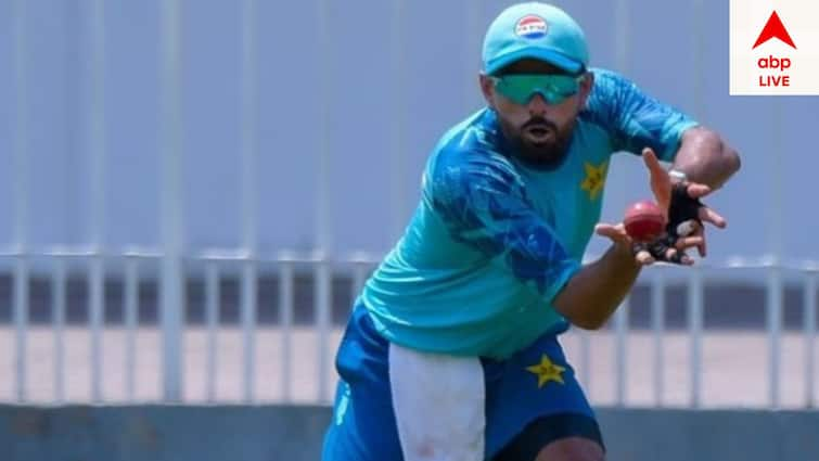 babar azam is a world class player, coach jason gillespie backs pakistans star batter to rediscover form Babar Azam: ক্রমাগত ব্যর্থ, তবুও বিশ্বজয়ী পেসারের দরাজ সার্টিফিকেট পেলেন বাবর