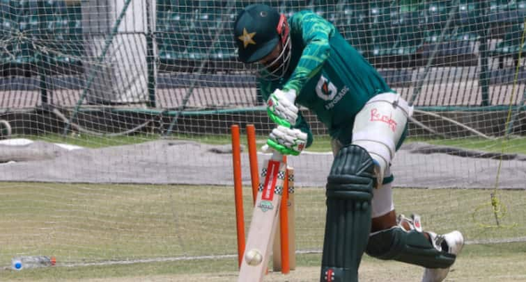 PAK vs BAN Babar Azam Test Retirement Letter Goes Viral Fake Real PAK vs BAN: Babar Azam's Test Retirement Letter Goes Viral: Is It Genuine?