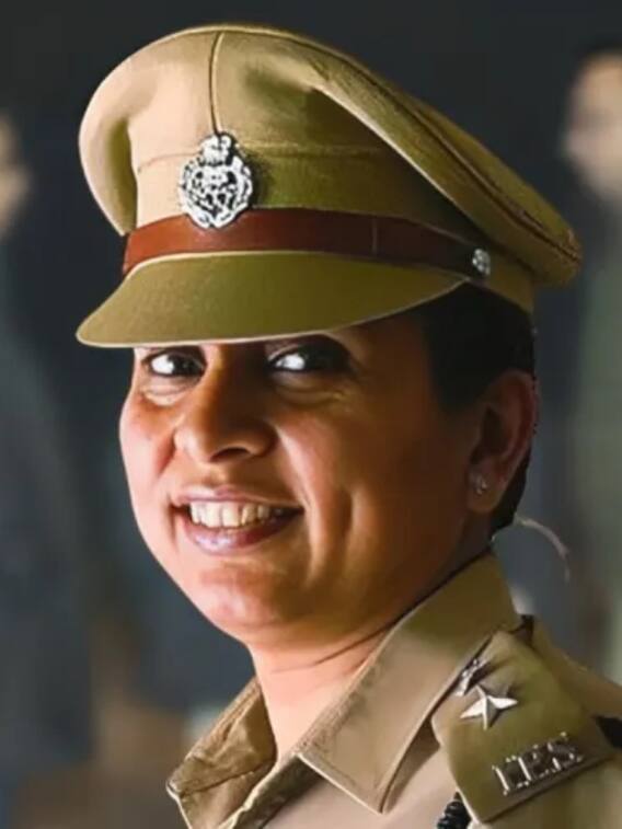 यूपी की IPS शालिनी सिंह बनी पुडुचेरी की DGP, लेडी 'सुपर कॉप' के नाम से बनाई पहचान