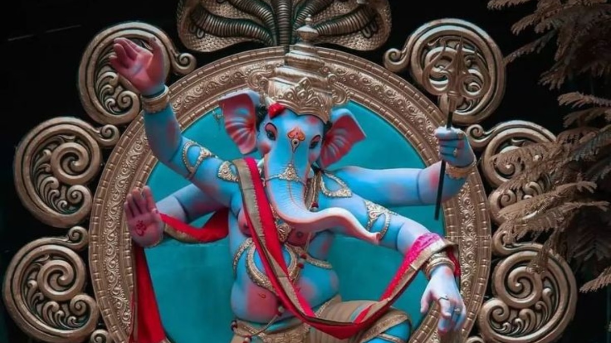 Ganesh Chaturthi 2024: The 8 Avatars Of Lord Ganesh