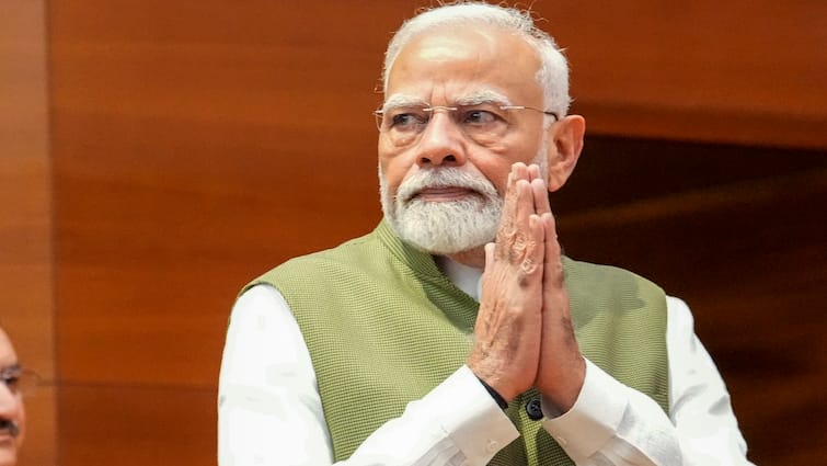 PM Modi says the power of narrative in Politics asks leaders and official Countering Falsehoods PM Modi: రాజకీయాల్లో అది చాలా ముఖ్యం, లేదంటే మనకు తీవ్ర నష్టం - మోదీ ఆసక్తికర వ్యాఖ్యలు