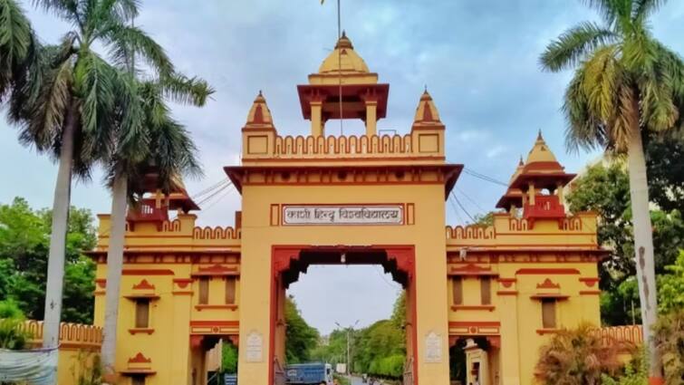 banaras Hindu University Security Hi tech command center will keep an eye on mischievous elements ann अभेद होगी BHU की सुरक्षा-व्यवस्था, परिसर में स्थापित हाईटेक कमांड सेंटर शरारती तत्वों पर रखेगा नजर