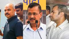 जेल से बाहर आए विभव कुमार, विजय नायर का भी रास्ता साफ, AAP के लिए कितनी बड़ी राहत?