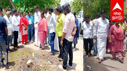 We are here to serve the people viluppuram DMK MLA Lakshmanan speech மக்களுக்கு சேவை செய்ய தான் நம்ம இருக்கிறோம்...! அதிகாரிகளை லெஃப்ட் ரைட் வாங்கிய திமுக எம்.எல்.ஏ லட்சுமணன்
