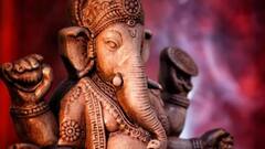 Ganesh Chaturthi 2024: માટી જ નહીં, ઘરે આ વસ્તુઓથી બનાવો ઇકો-ફ્રેન્ડલી ગણપતિ