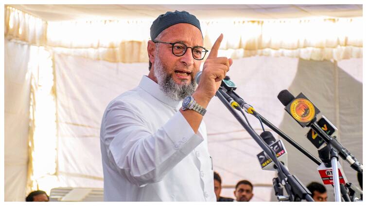 Asaduddin Owaisi says BJP government of Haryana responsible for the death of Aryan, Sabir, Naseer and Junaid 'आर्यन, साबिर, नसीर और जुनैद की मौत की जिम्मेदार BJP सरकार', मॉब लिचिंग पर भड़के असदुद्दीन ओवैसी