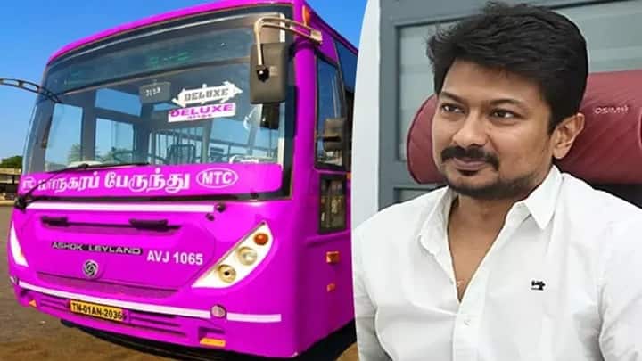Minister Udhayanidhi Stalin says 520 crore trips by women in vidiyal payanam scheme விடியல் பயணத் திட்டத்தில் 520 கோடி முறை பெண்கள் பயணம்.. அமைச்சர் உதயநிதி சொன்ன சூப்பர் தகவல்!