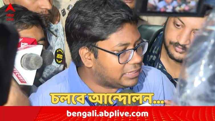 RG Kar Incident Update Junior doctors to withdraw sit in protest in front of Lalbazar but to continue movement RG Kar Case Update: 'লালবাজারের সামনে থেকে অবস্থান তুললেও চলবে আন্দোলন', CP-র সঙ্গে বৈঠক শেষে জানিয়ে দিলেন চিকিৎসকরা