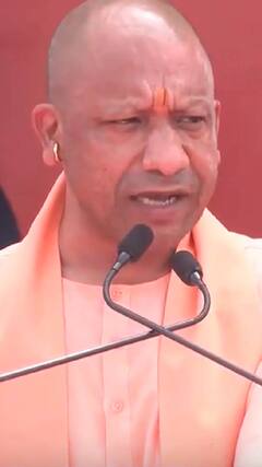 UP News: 'सशस्त्र बल सिर्फ एक रक्षा संरचना नहीं, बल्कि देश की सुरक्षा की मजबूत नींव है'- CM Yogi | ABP Shorts