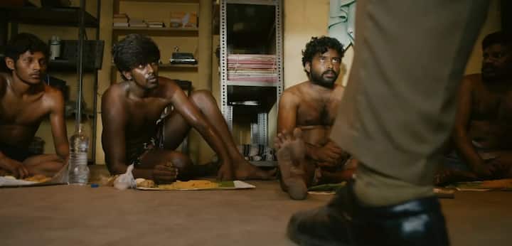 2015 ஆம் ஆண்டு வெற்றிமாறன் இயக்கத்தில் வெளிவந்த படம் விசாரணை. இப்படம் உண்மை சம்பவத்தை தழுவி வெளிவந்த நாவலை மையமாக வைத்து எடுக்கப்பட்டது