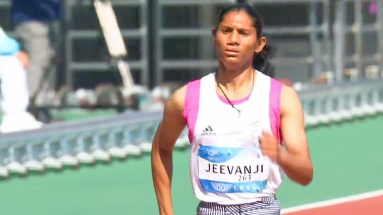 deepthi jeevanji wins bronze medal in athletics paralympics 2024 womens 400m race Paralympics 2024: भारत की झोली में आया 16वां मेडल, वर्ल्ड चैंपियन दीप्ति जीवांजी ने जीता ब्रॉन्ज मेडल