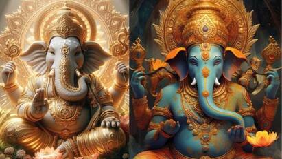 Ganesha graces in 32 forms vinayagar Chaturthi Special Article vinayagar chaturthi: 32 வடிவங்களில் அருள்பாலிக்கும் விநாயகர்...! விநாயகர் சதுர்த்தி சிறப்பு கட்டுரை...!!