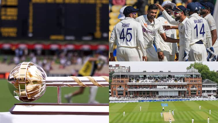 icc world test championship 2025 final date venue schedule england lords stadium wtc 2025 final WTC 2025 फाइनल की तारीखों का हुआ एलान, भारत इस ऐतिहासिक मैदान में रच सकता है इतिहास