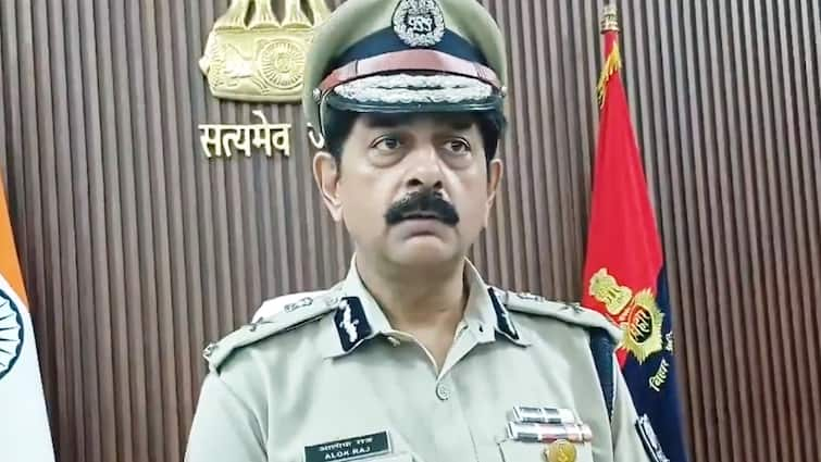 Bihar New DGP Alok Raj Gave Basic Tips of 6 S to All Policemen Also Met With Nitish Kumar ...तो ऐसे होगा क्राइम कंट्रोल! बिहार के DGP ने दिए 6 'S' के मूल मंत्र, हर 'वर्दीधारी' जान ले ये बात