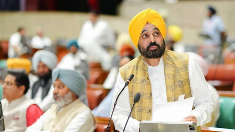 Punjab Apartment and Property Regulation Amendment Act To Regularise Illegal Colonies Punjab Passes Bill To Regularise Illegal Colonies, CM Mann Says 'Major Reprieve For Common Man'