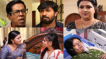 Siragadikaa Aasai serial today episode written update September 3 Siragadikaa Aasai Sep 3 : விஜயா நினச்ச மாதிரி மீனாவுக்கும் ஸ்ருதிக்கும் பயங்கர சண்டை... டேஞ்சரில் ரோகிணி அம்மா - சிறகடிக்க ஆசையில் இன்று
