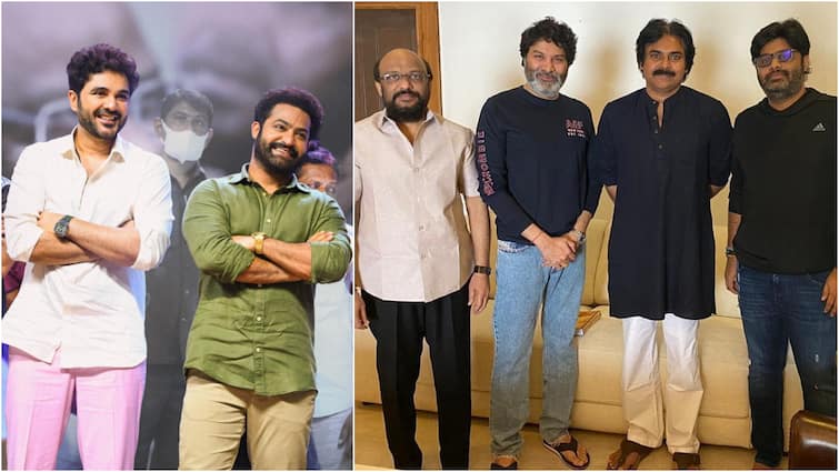 Tollywood Celebrities donations to Andhra Pradesh Telangana CM relief funds to help flood victims Tollywood donation to Flood Relief: ఎన్టీఆర్ తర్వాత త్రివిక్రమ్, సిద్ధూ, నిర్మాతలు... వరద బాధితుల సహాయార్థం ఎవరెంత విరాళం ఇచ్చారంటే?