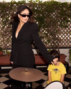 करीना कपूर के लिए फोटोग्राफर बने छोटे नवाब जेह अली खान, बेबो ने दिखाई झलक, तस्वीरों से नहीं हटेंगी नजरें