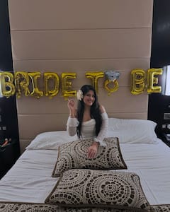 Megha Akash Bachelorette Party: మేఘా ఆకాష్ బ్యాచిలర్ పార్టీ ..ఫ్రెండ్స్ తో కలసి శ్రీలంకలో ఎంజాయ్ చేస్తోన్న బ్యూటీ!
