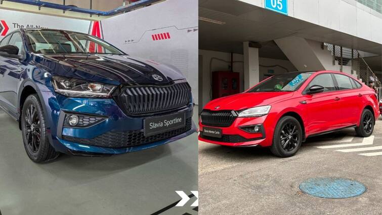 Skoda Slavia Monte Carlo launched at Rs 15.79 lakh kushaq sportline automobile news Skoda Slavia Monte Carlo: ஒரே நாள்,  2 புதிய கார்களை அறிமுகப்படுத்திய ஸ்கோடா- விலைக்கு உகந்த அம்சங்கள் இருக்கா?
