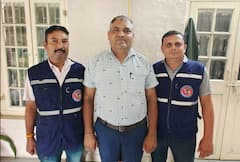 Surat News: આપ કૉર્પોરેટરની ધરપકડ, સુરતમાં પાર્કિંગ કૉન્ટ્રાક્ટર પાસે માંગી હતી લાંચ, ACBએ ઝડપ્યો