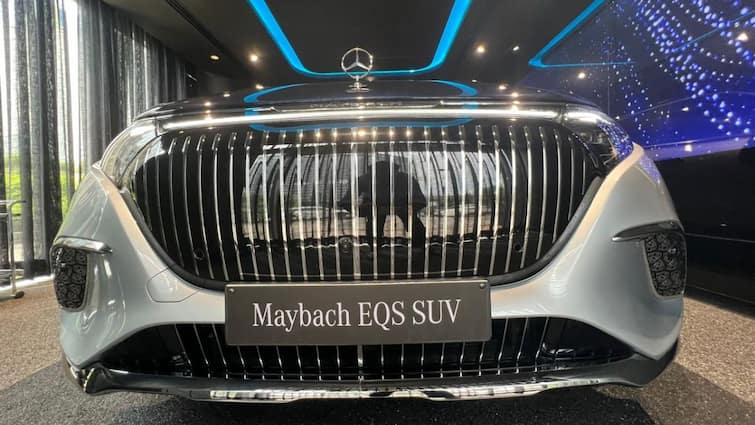 Mercedes-Maybach EQS 680 EV Unveiled: First look, Review And Features Mercedes-Maybach EQS 680 EV Unveiled: First look, Review And Features