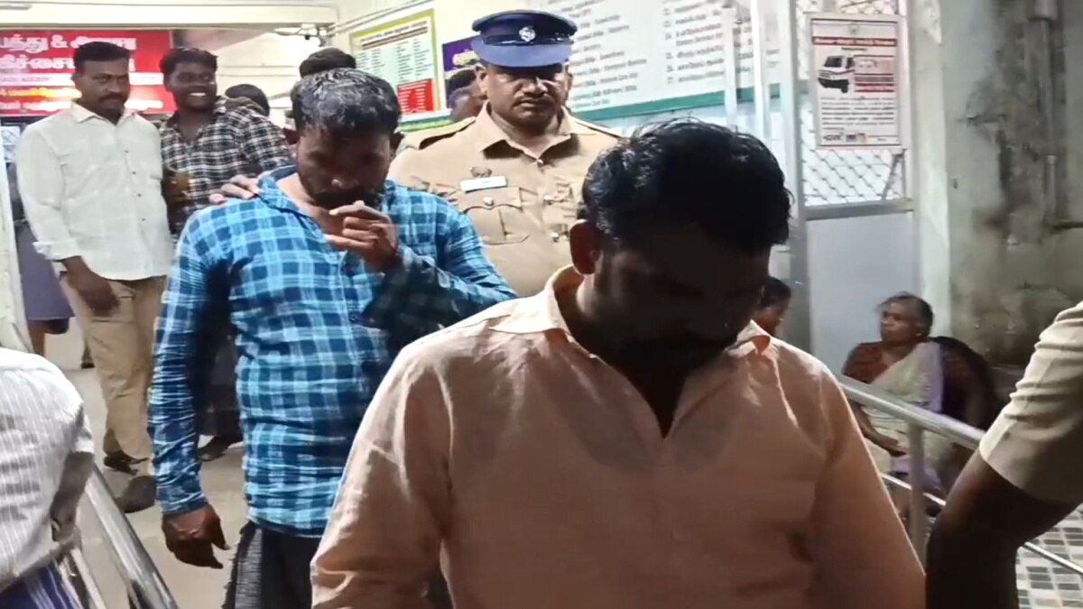 ஸ்டேட் டு ஸ்டேட்' கைவரிசை காட்டிய இருவர்; கைவிலங்கு மாட்டிய காவல்துறை - சிக்கியது எப்படி...?