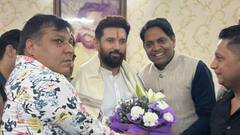 चिराग पासवान से मिला सीटीआई का प्रतिनिधिमंडल, दिल्ली में की राष्ट्रीय फूड बोर्ड बनाने की मांग 