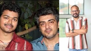 Ajith - Vijay: அஜித்தால் எமோஷன கட்டுப்படுத்த முடியாது; ஆனால் விஜய் அப்படி இல்லை - வெங்கட் பிரபு