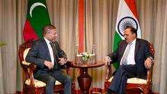 मालदीव के बाद अब बांग्लादेश ने दिखाया रंग,  कोलंबो सुरक्षा सम्मेलन में नहीं रहा मौजूद; भारत की बढ़ेगी टेंशन