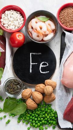 Nutrition Week: 10 Iron-Rich Foods To Boost Your Energy And Wellness