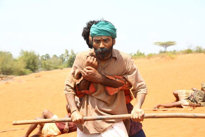 2019 ஆம் ஆண்டு வெற்றிமாறன் இயக்கத்தில் வெளிவந்த படம் அசுரன். இப்படம் பூமணி எழுதிய வெக்கை நாவலை தழுவி எடுக்கப்பட்டது