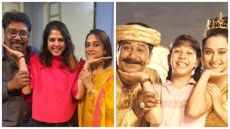 Son Pari Cast Reunites After Two Decades Fans Ask For A Comeback Cast Of 'Son Pari' Reunites After Two Decades, Fans Ask 'Can The Show Make A Comeback'