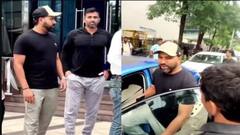 Rohit Sharma Looking As Fit As 2018? Fans Feel India Captain Looks Slimmer In Latest Video