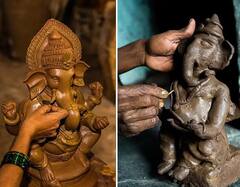 Ganesh Chaturthi 2024: માટી જ નહીં, ઘરે આ વસ્તુઓથી બનાવો ઇકો-ફ્રેન્ડલી ગણપતિ