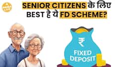 Best Fixed Deposit Scheme For Senior Citizens: Highest Returns And Benefits Unveiled | Paisa Live