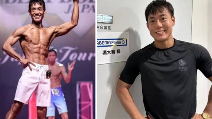Japanese Man Daisuke Hori Sleeps Only for 30 Minutes a Day For 12 Years 12 ஆண்டுகளாக 30 நிமிடங்கள் மட்டுமே தூங்கும் அதிசய மனிதர்.. ஆனாலும் செம்ம FIT.. யார் இந்த ஹோரி?