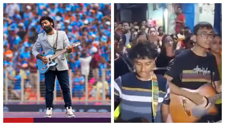 Arijit Singh Song Aar Kobe Has Become Kolkata RG Kar Protest Anthem. Know Its Lyrics And Meaning Arijit Singh's 'Aar Kobe?' Song Has Become Kolkata Protest Anthem. Know Its Lyrics And Meaning