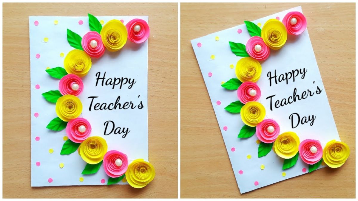 Teachers Day 2024 Gift Ideas: शिक्षकांना द्यायचंय गिफ्ट, पण बजेट कमी? आपल्या हाताने 'या' खास वस्तू बनवून गिफ्ट द्या, शिक्षक करतील कौतुक