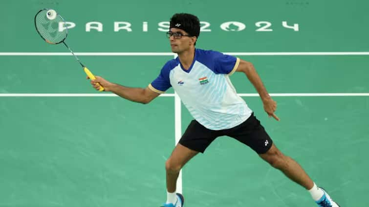 ias officer suhas yathiraj wins silver medal in badminton union minister kiren rijiju congratulates him paris paralympics 2024 IAS ऑफिसर सुहास यतिराज ने जीता सिल्वर मेडल, तो केंद्रीय मंत्री किरेन रिजिजू ने बांधे तारीफों के पुलिंदे