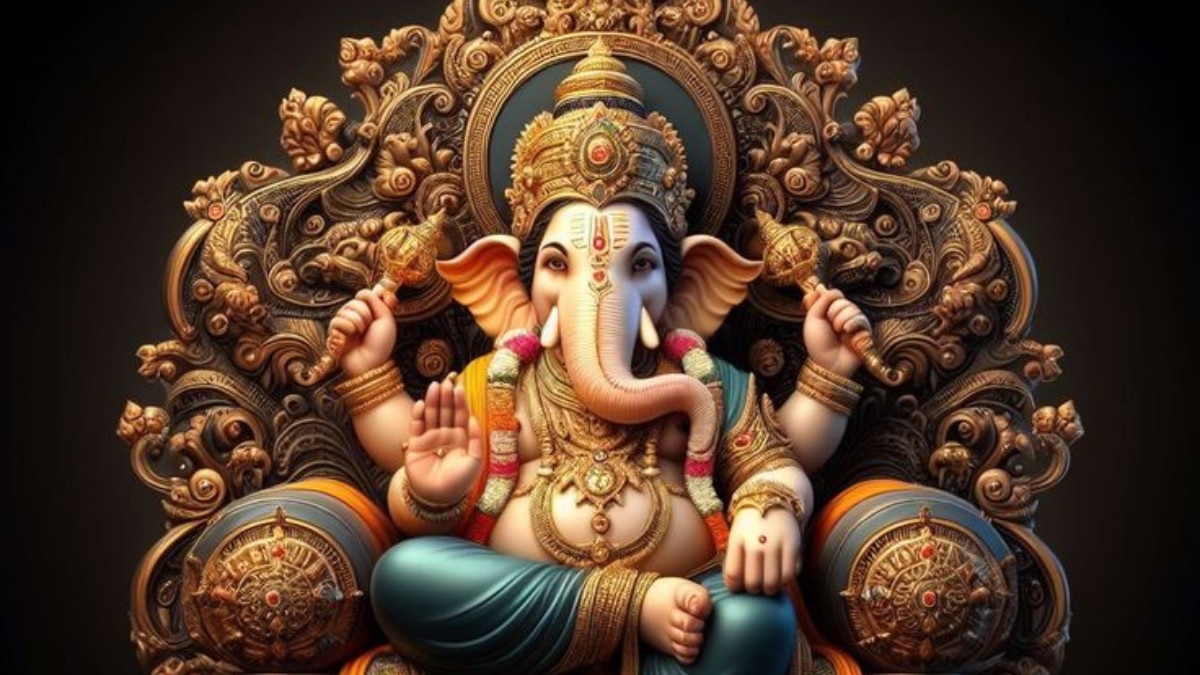 Ganesh Chaturthi 2024: The 8 Avatars Of Lord Ganesh