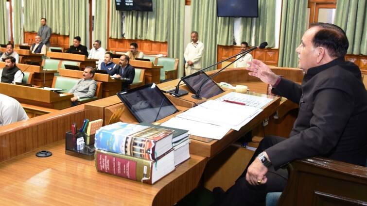 Himachal Speaker Kuldeep Singh Pathania announces Zero Hour for MLAs ANN हिमाचल विधानसभा में पहली बार शून्य काल की घोषणा, MLAs को महत्वपूर्ण विषय उठाने के लिए मिलेगा समय