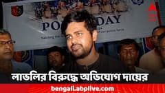 আঙুল কী করে নামাতে হয় আমরা খুব ভাল জানি লাভলির মন্তব্যে অভিযোগ দায়ের সায়নের