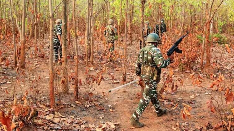 naxal encounter on dantewada bijapur border many naxalites killed by chhattisgarh police Chhattisgarh Encounter: ఛత్తీస్‌గఢ్‌లో భారీ ఎన్‌కౌంటర్‌- పది మంది మావోయిస్టులు మృతి