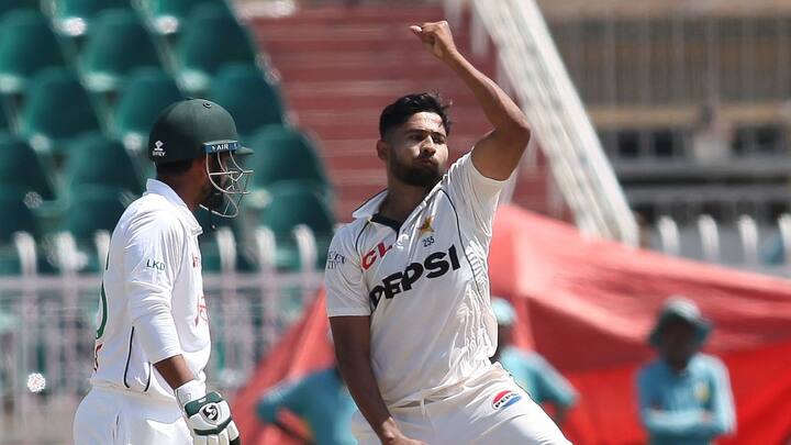 প্রথম ইনিংসে পাকিস্তান ১২ রানের লিড নিয়েছিল। প্রথম ইনিংসে লিডের পরেও এই নিয়ে মাত্র চতুর্থবার কোনও টেস্টে হারতে হল পাকিস্তানকে।