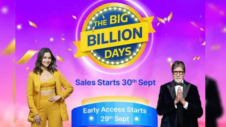 Flipkart Big Billion Days Sale Date Check Details Deals Discount Flipkart Big Billion Days Sale Date Confirmed: Here's When The E-commerce Giant's Biggest Sale Will Begin