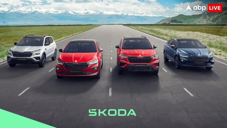 Skoda India launched Kushaq Slavia Monte Carlo and Sportline Range with 30 rupees benefits इंतजार खत्म! स्कोडा ले आया जबरदस्त फीचर वाली ये 4 कार, पहले खरीदीं तो हो जाएगा बड़ा फायदा