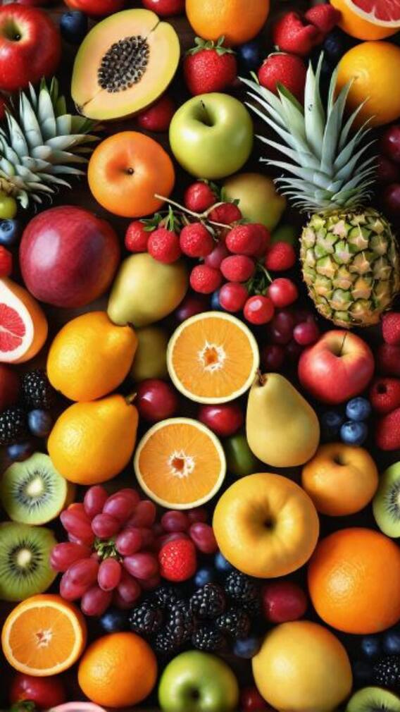 10 Antioxidant Packed Foods For Youthful Skin And Hair