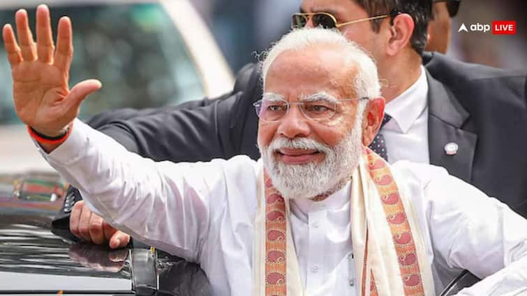 PM Modi Renews Bharatiya Janata Party Membership Urges Citizens Karyakartas To Join Membership Campaign PM Modi Renews Bharatiya Janata Party Membership, Urges Citizens To Join Membership Campaign